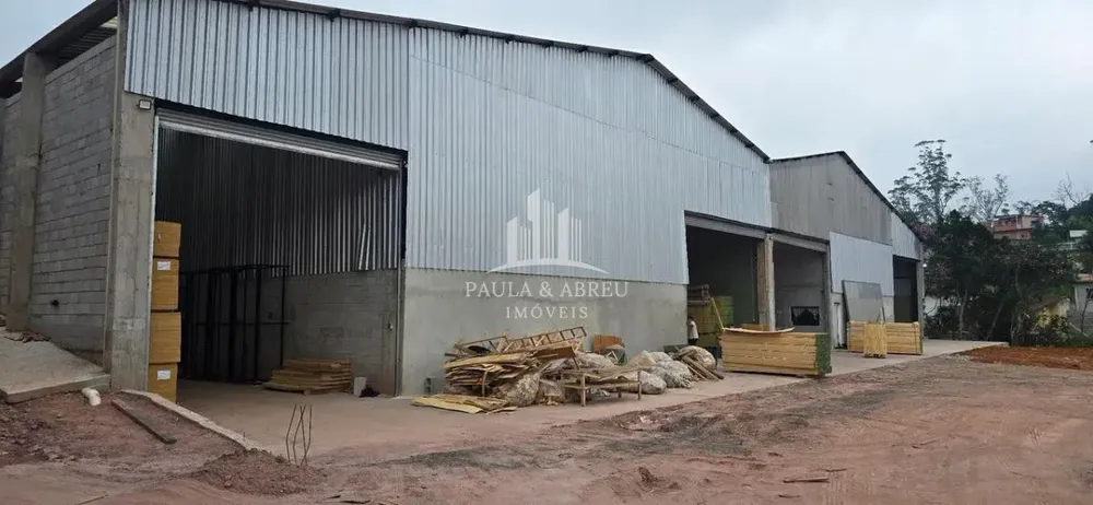 Depósito-Galpão, 4000 m² - Foto 1