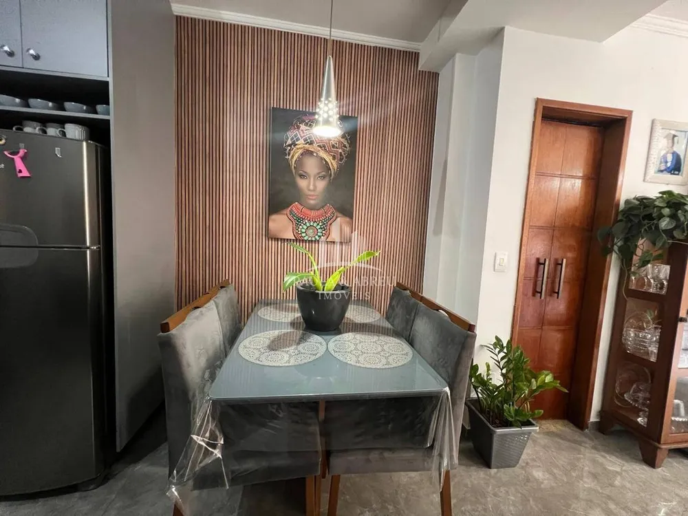 Sobrado, 2 quartos, 63 m² - Foto 11