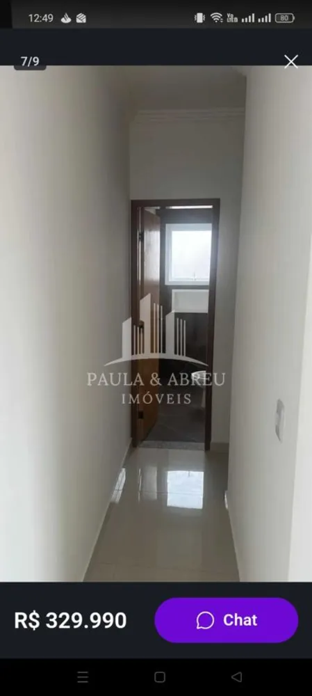 Apartamento, 2 quartos, 1 m² - Foto 3