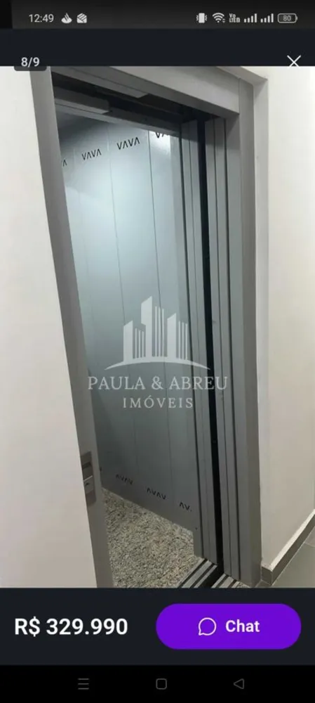 Apartamento, 2 quartos, 1 m² - Foto 2