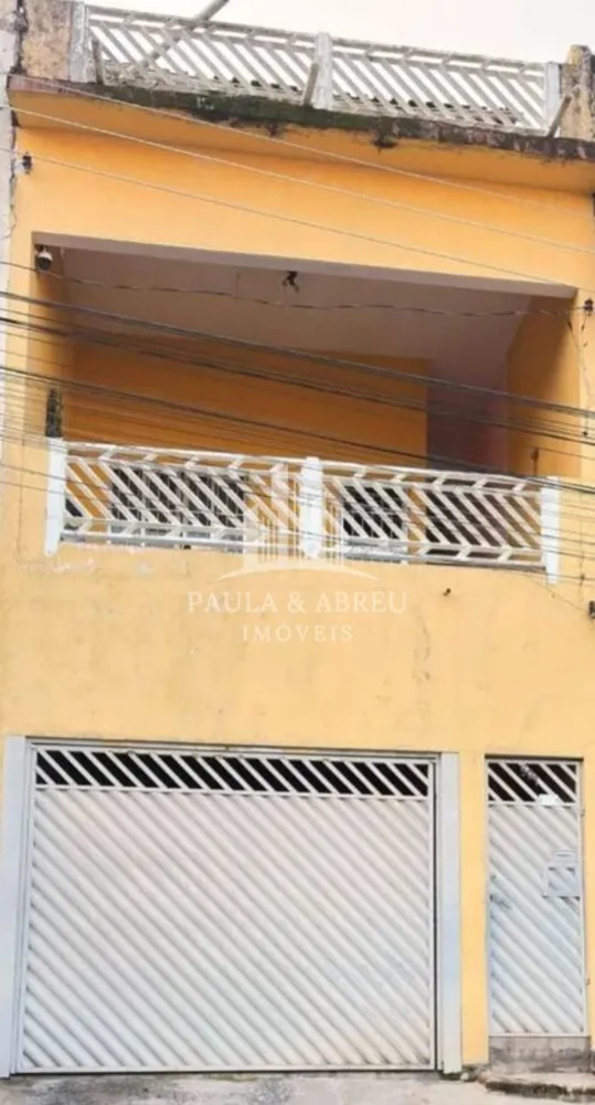 Sobrado, 3 quartos, 150 m² - Foto 1