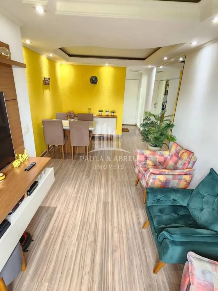 Apartamento, 3 quartos, 68 m² - Foto 4