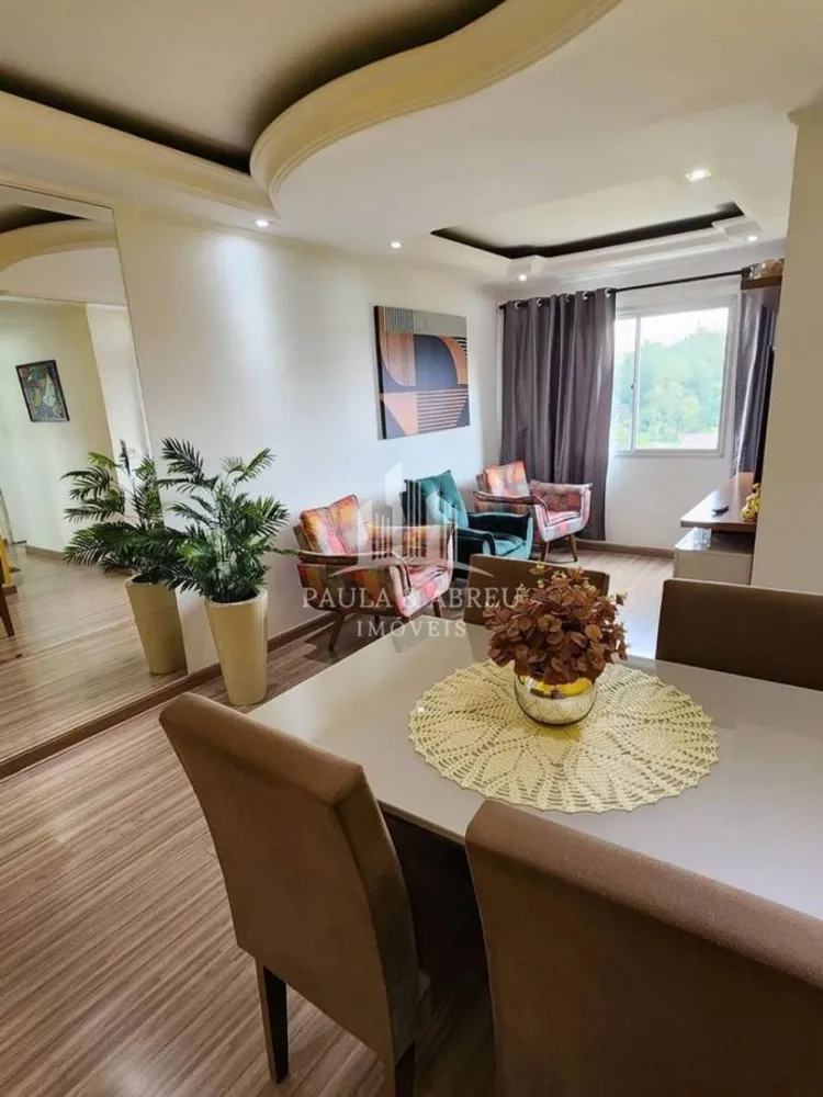 Apartamento, 3 quartos, 68 m² - Foto 1