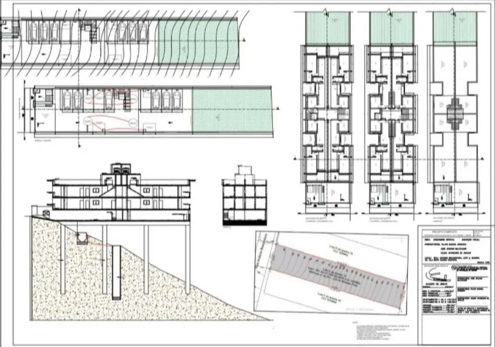 Terreno, 600 m² - Foto 2