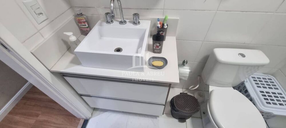 Apartamento à venda com 2 quartos, 46m² - Foto 7