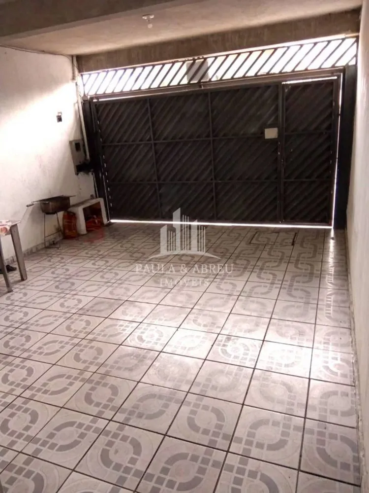 Casa, 3 quartos - Foto 1