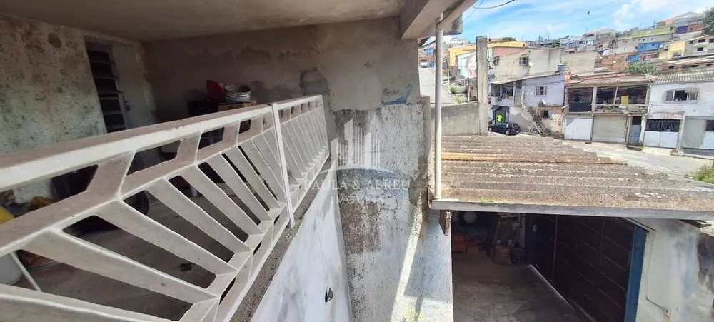 Sobrado, 3 quartos - Foto 1