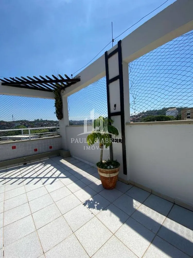Cobertura, 3 quartos, 154 m² - Foto 6