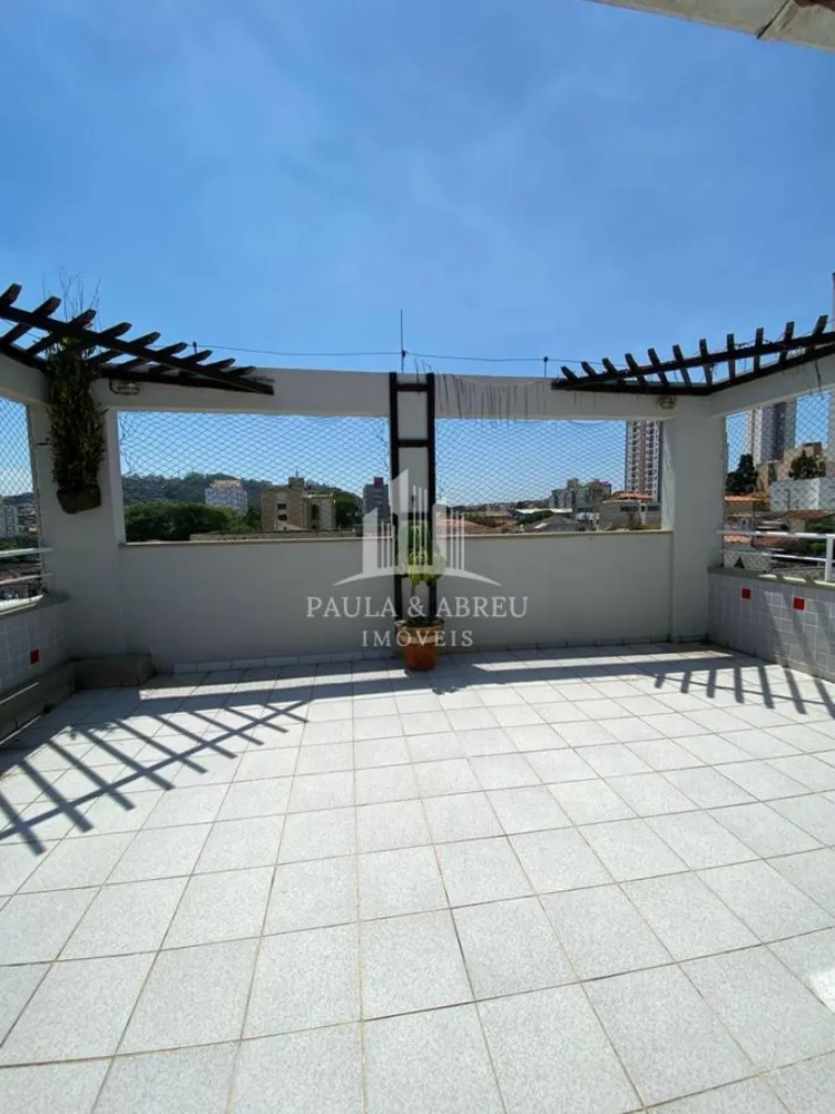 Cobertura, 3 quartos, 154 m² - Foto 8