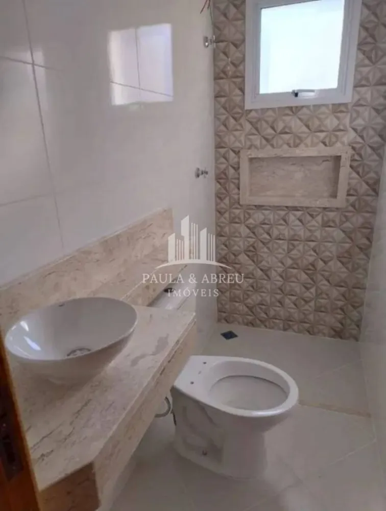 Sobrado, 3 quartos, 100 m² - Foto 1