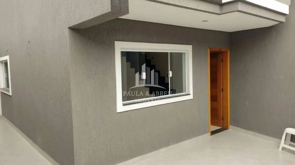Sobrado, 3 quartos, 100 m² - Foto 5