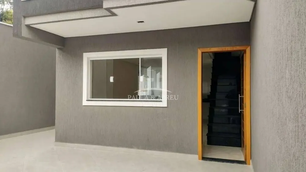 Sobrado, 3 quartos, 100 m² - Foto 2
