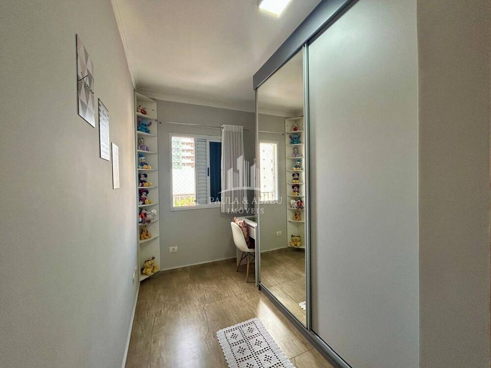 Apartamento à venda com 3 quartos, 82m² - Foto 2
