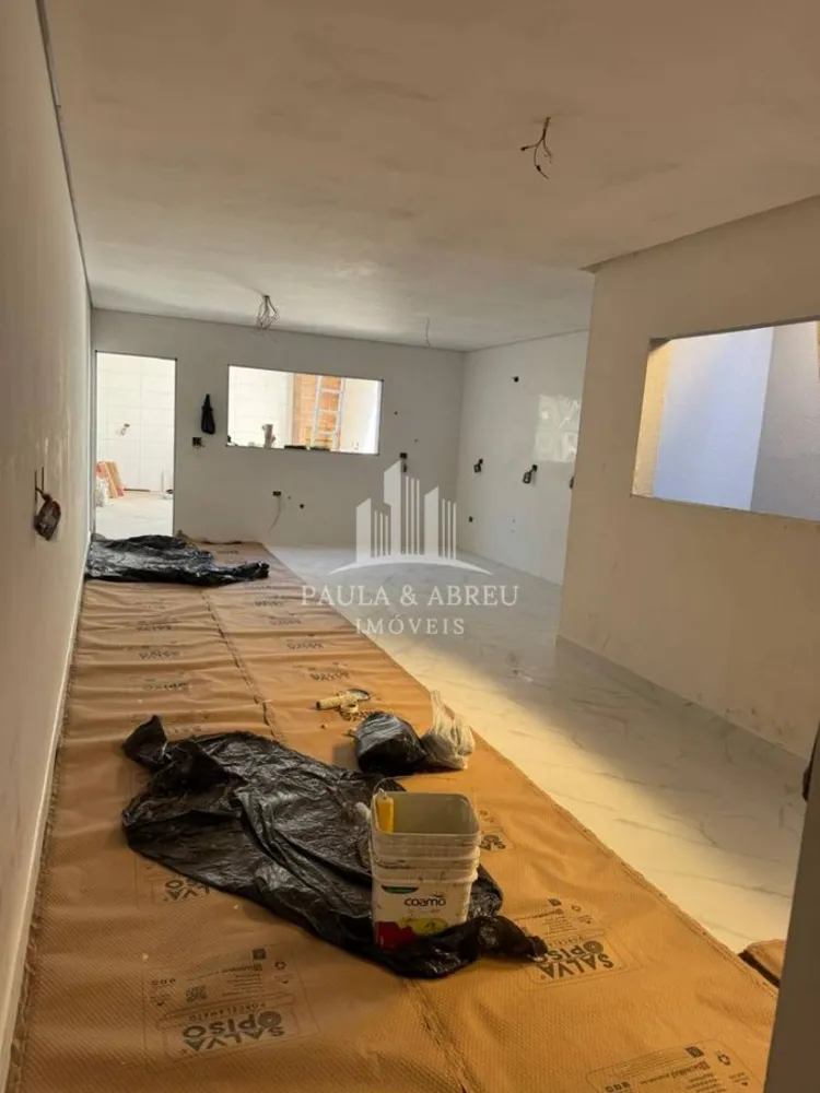 Sobrado, 3 quartos, 100 m² - Foto 1