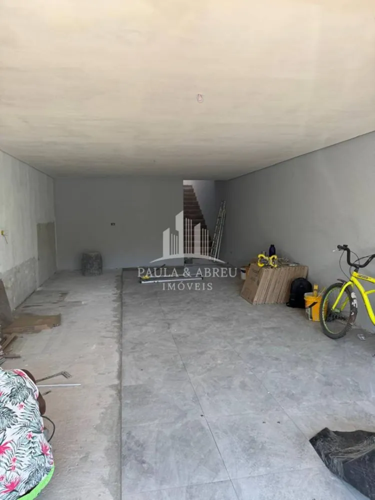 Sobrado, 3 quartos, 100 m² - Foto 2