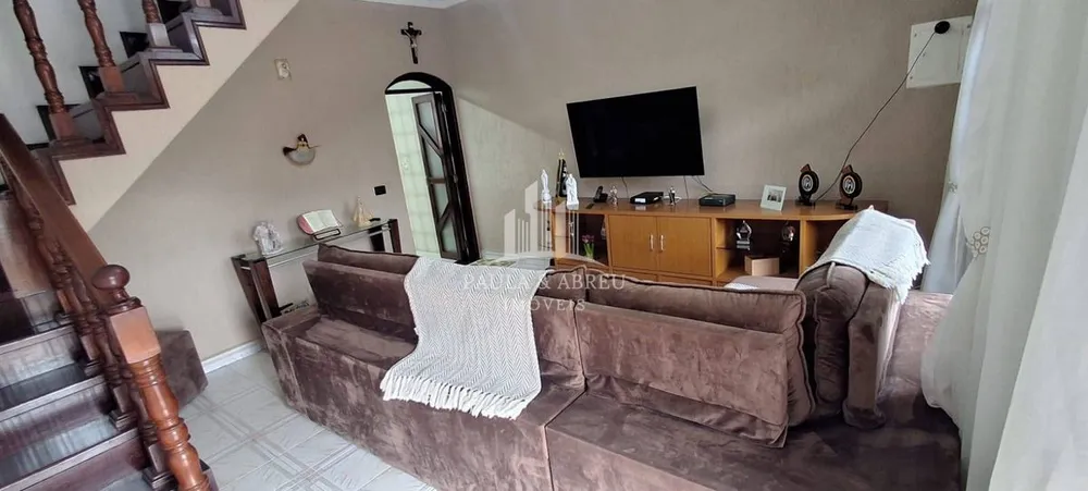 Sobrado, 3 quartos, 248 m² - Foto 2