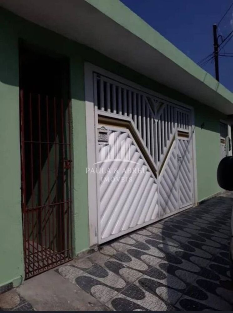 Sobrado à venda com 4 quartos, 423m² - Foto 1