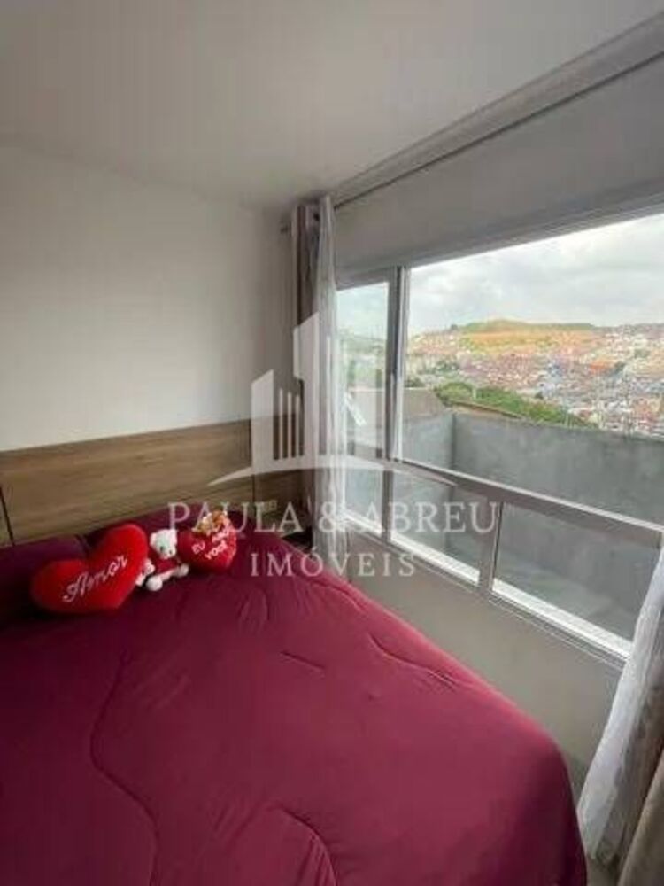 Apartamento à venda com 1 quarto, 38m² - Foto 7