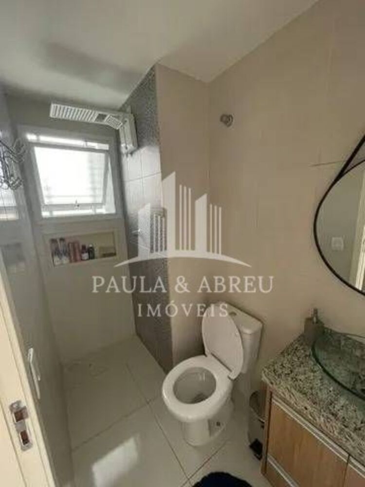 Apartamento à venda com 1 quarto, 38m² - Foto 2