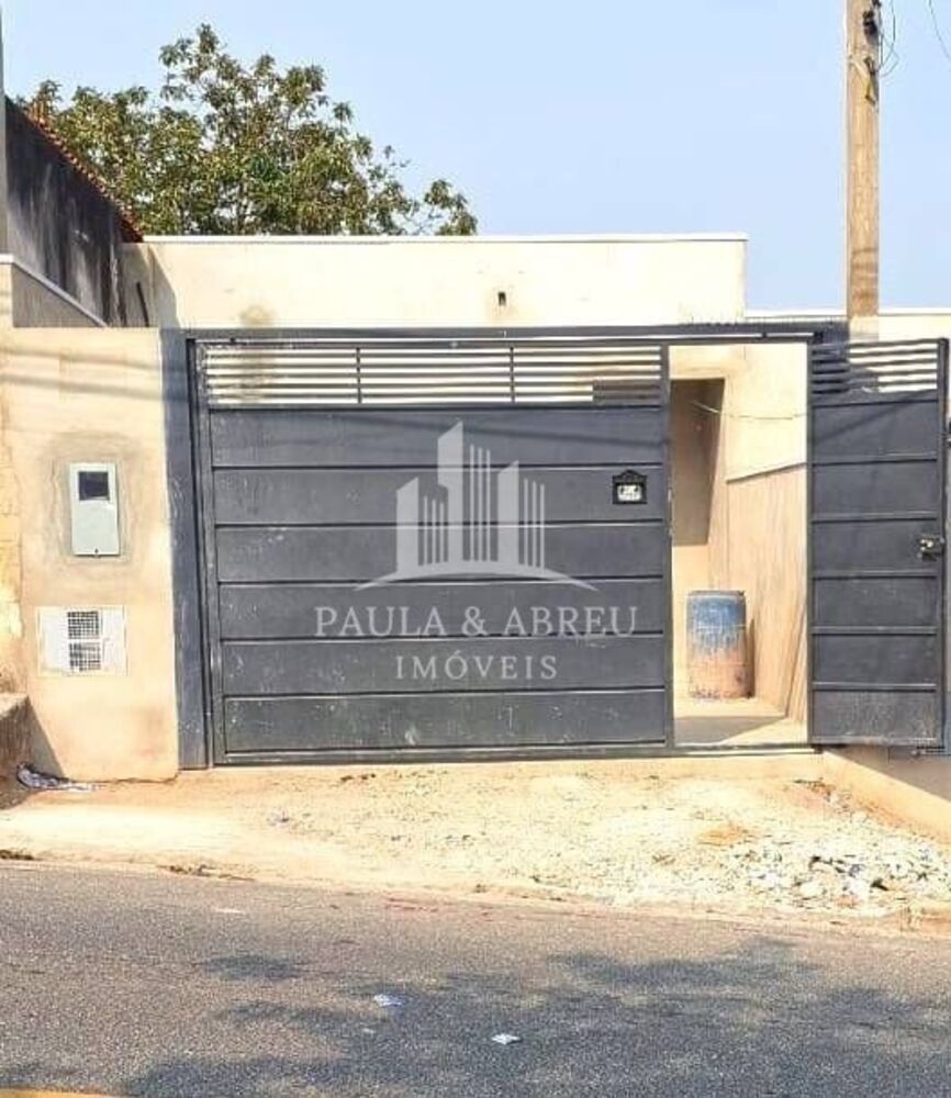 Casa à venda com 3 quartos, 125m² - Foto 1