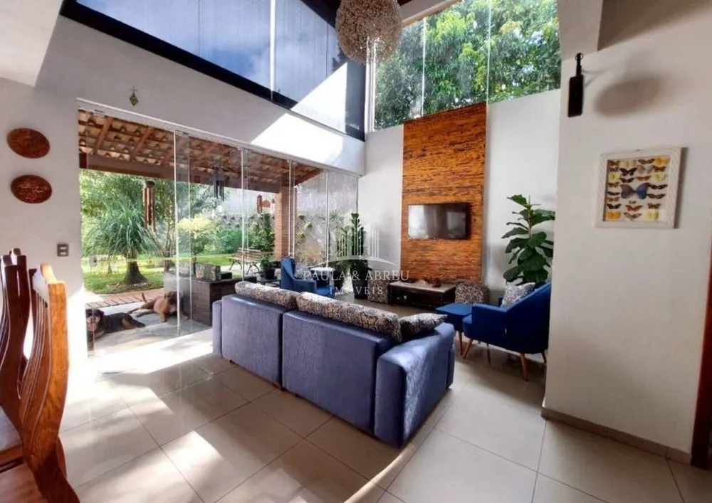 Sobrado, 4 quartos, 450 m² - Foto 5