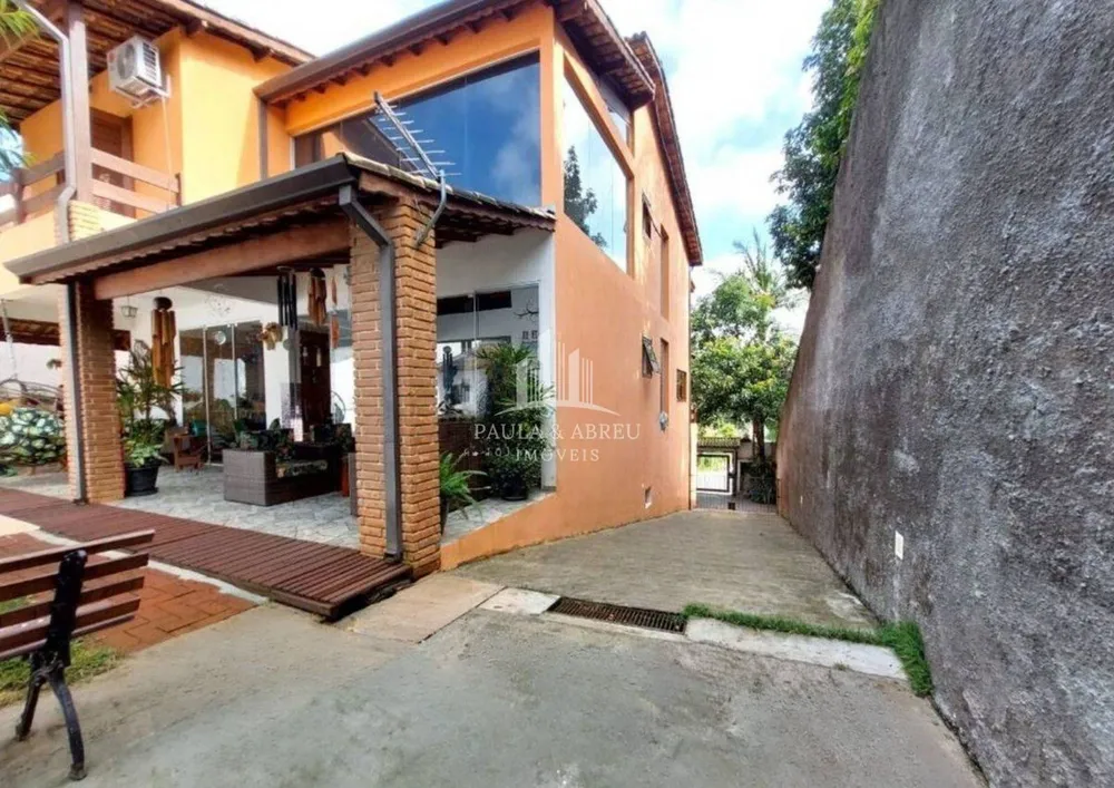Sobrado, 4 quartos, 450 m² - Foto 7