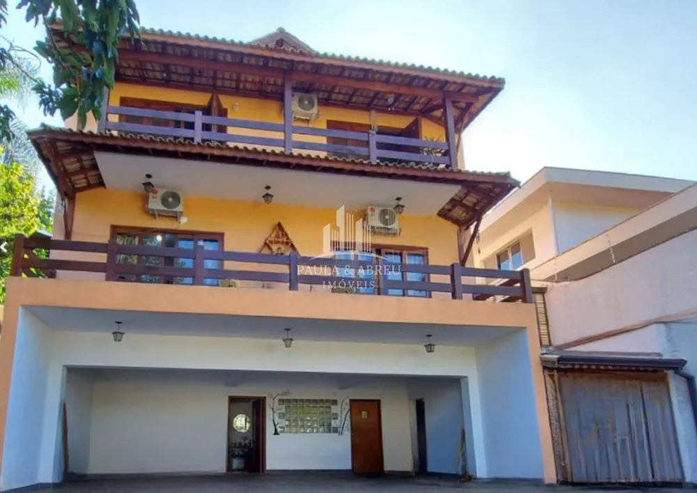 Sobrado, 4 quartos, 450 m² - Foto 1