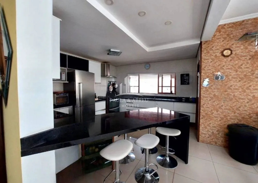 Sobrado, 4 quartos, 450 m² - Foto 4