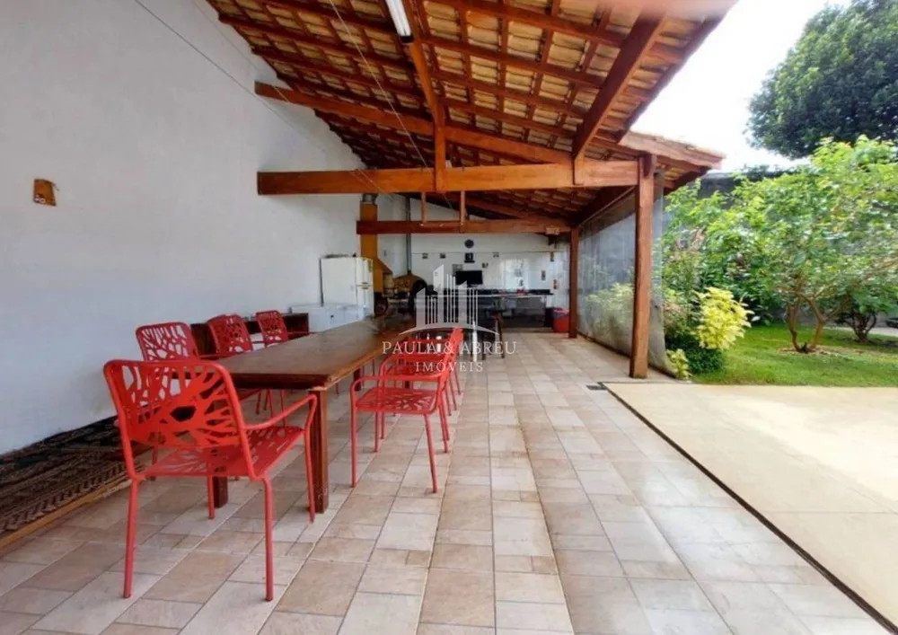 Sobrado, 4 quartos, 450 m² - Foto 8