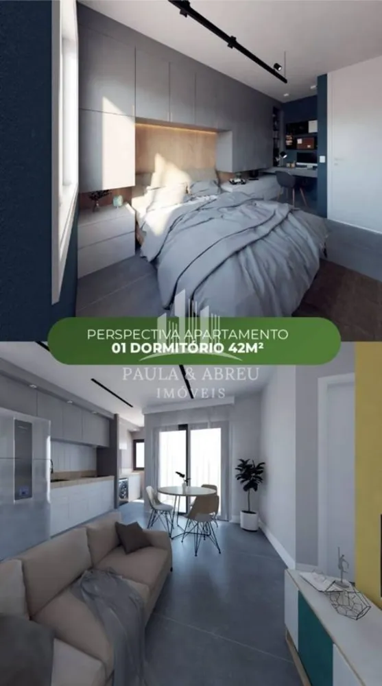 Cobertura, 2 quartos, 83 m² - Foto 2
