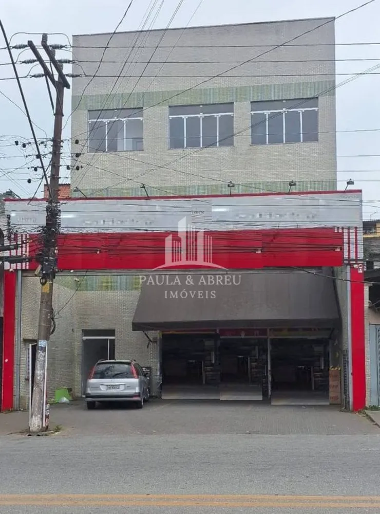 Loja-Salão, 200 m² - Foto 1