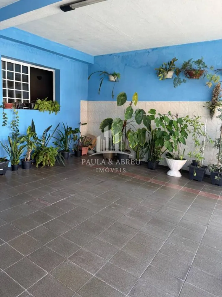 Sobrado, 3 quartos, 204 m² - Foto 8
