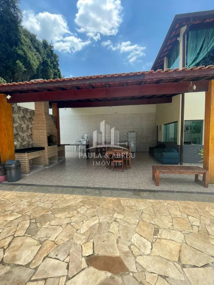 Chácara, 8 quartos, 3000 m² - Foto 6