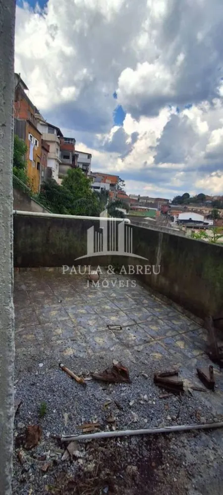 Sobrado, 1 quarto - Foto 8