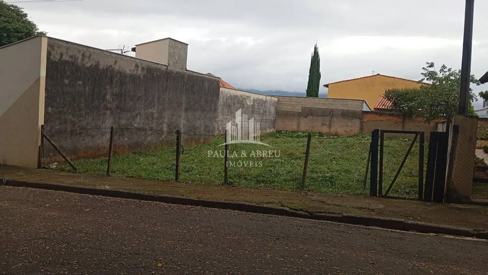 Terreno, 261 m² - Foto 1