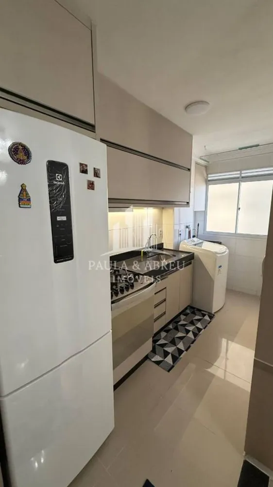 Apartamento, 2 quartos, 43 m² - Foto 8