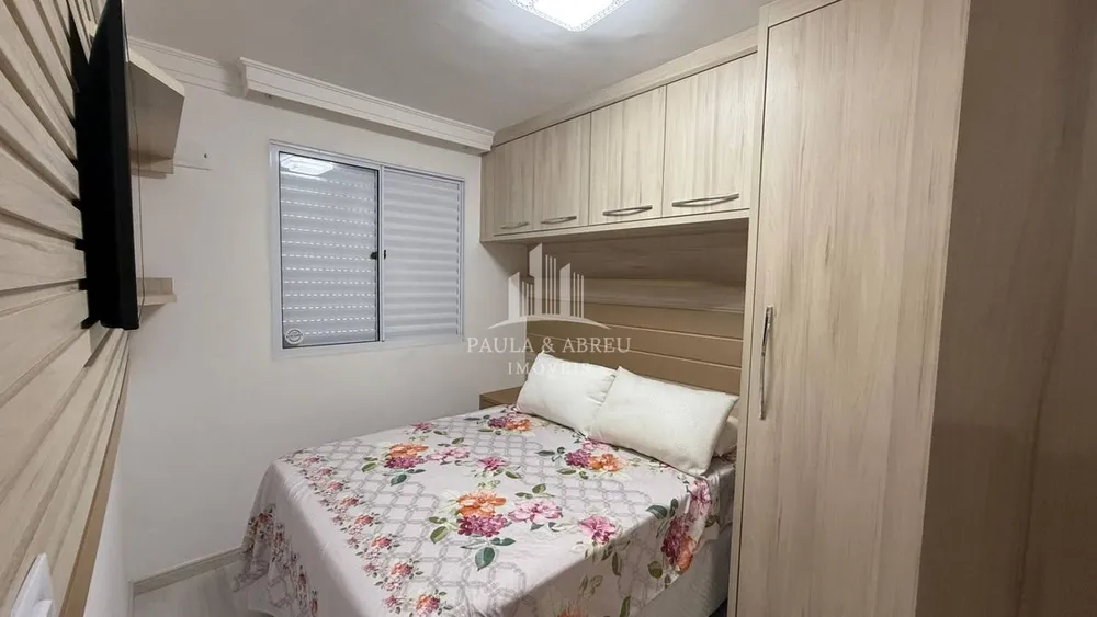 Apartamento, 2 quartos, 43 m² - Foto 2