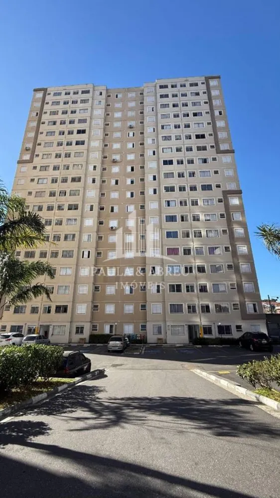 Apartamento, 2 quartos, 43 m² - Foto 12
