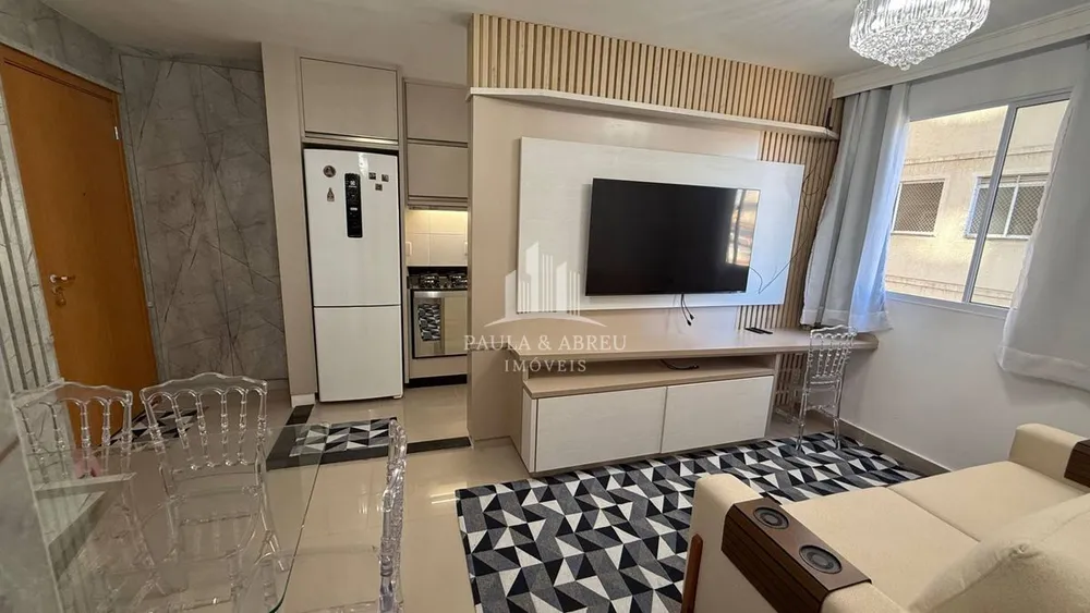Apartamento, 2 quartos, 43 m² - Foto 7