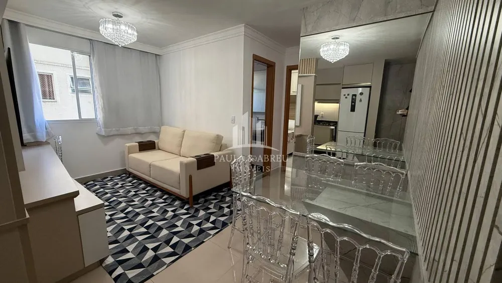 Apartamento, 2 quartos, 43 m² - Foto 6