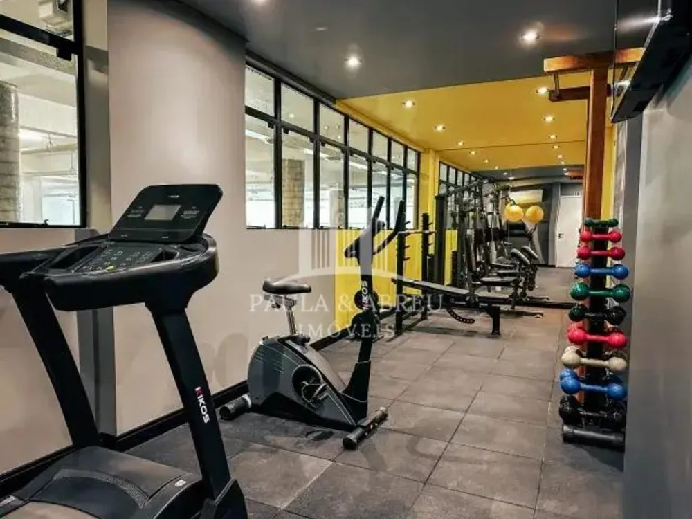 Apartamento, 2 quartos, 45 m² - Foto 5