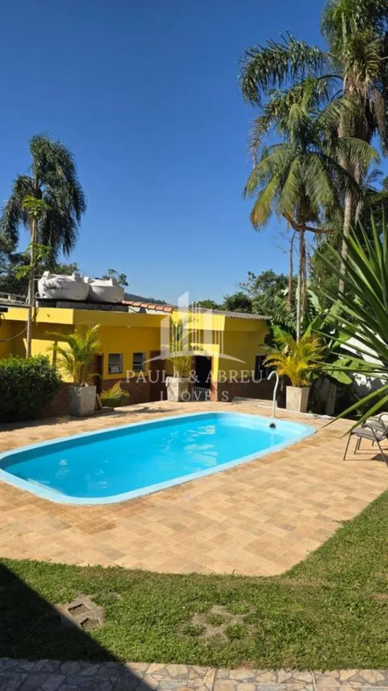 Chácara, 3 quartos - Foto 1
