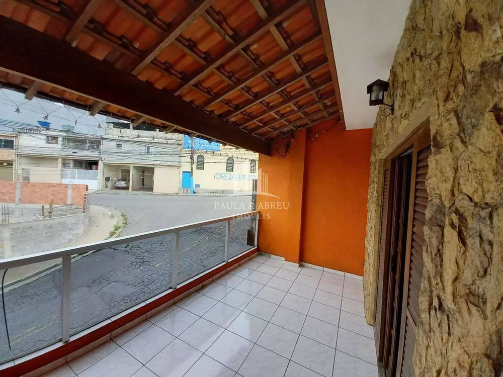 Sobrado à venda com 5 quartos, 429m² - Foto 2