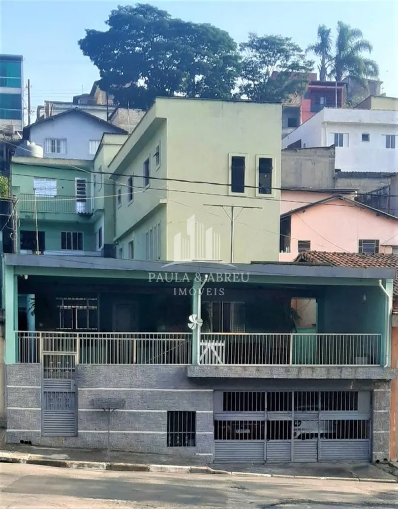 Sobrado, 3 quartos - Foto 1