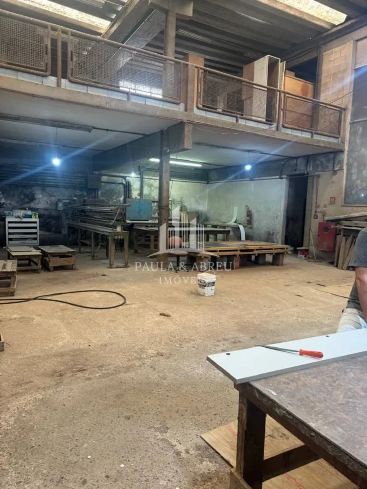 Depósito-Galpão, 1350 m² - Foto 4