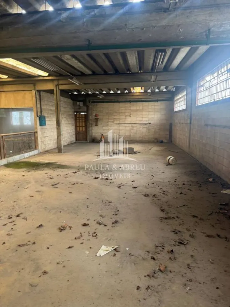 Depósito-Galpão, 1350 m² - Foto 8