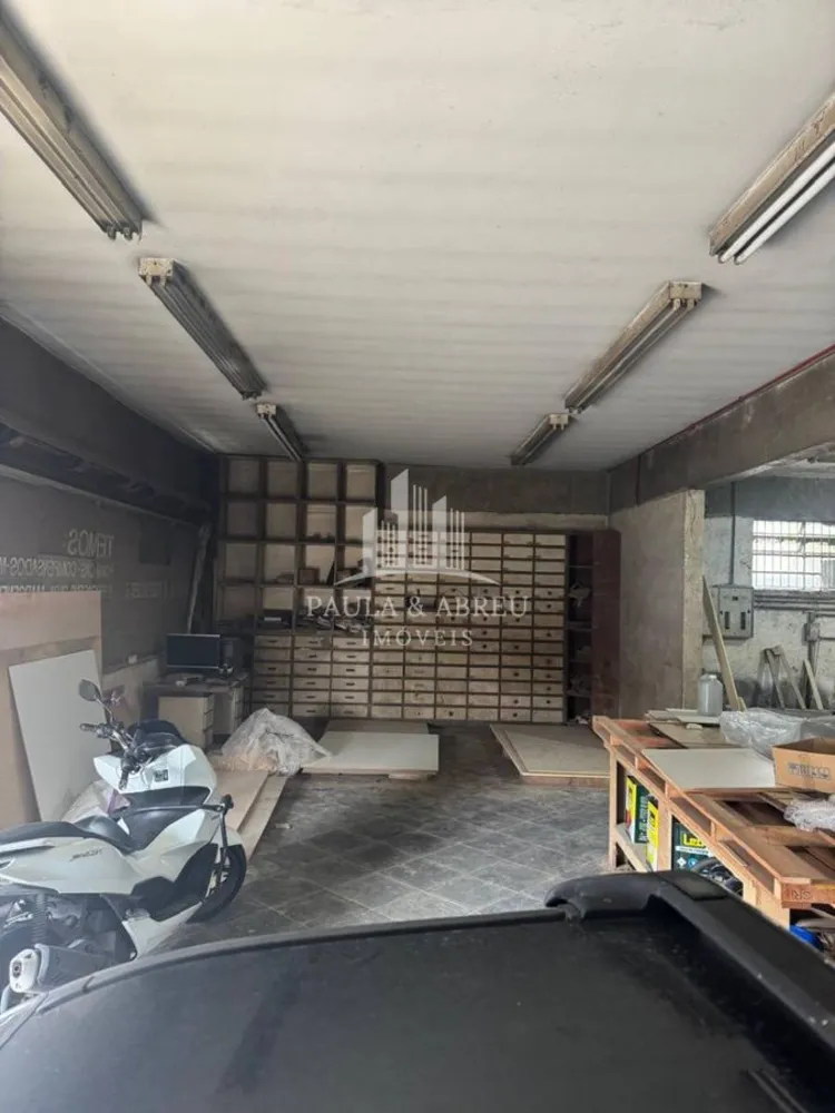 Depósito-Galpão, 1350 m² - Foto 1