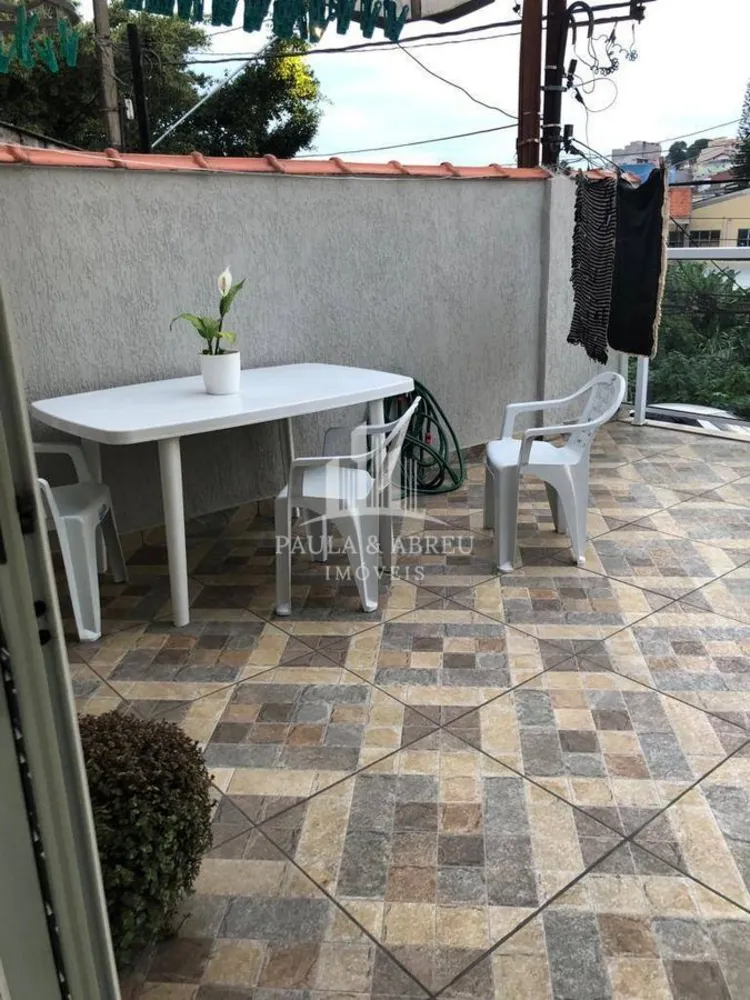 Sobrado, 3 quartos, 150 m² - Foto 7