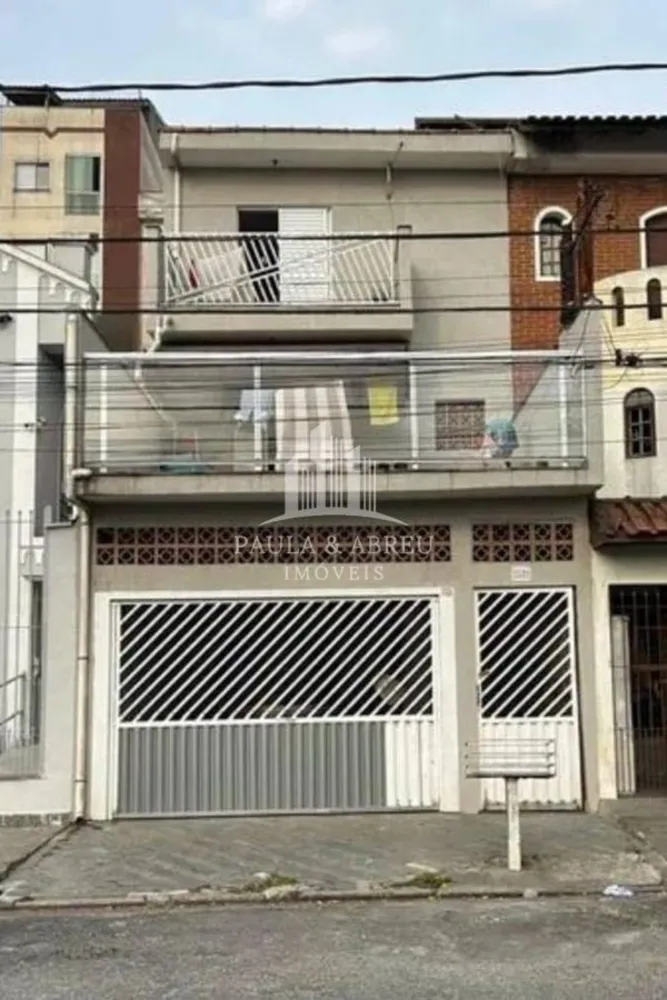 Sobrado, 3 quartos, 150 m² - Foto 1