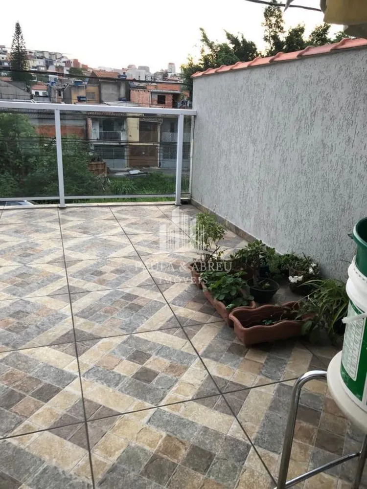 Sobrado, 3 quartos, 150 m² - Foto 8